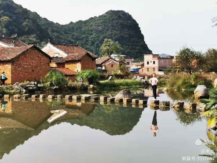 贺州富川乡村游
